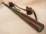 Dollond London 4 draw 'Super 60' pancratic field telescope